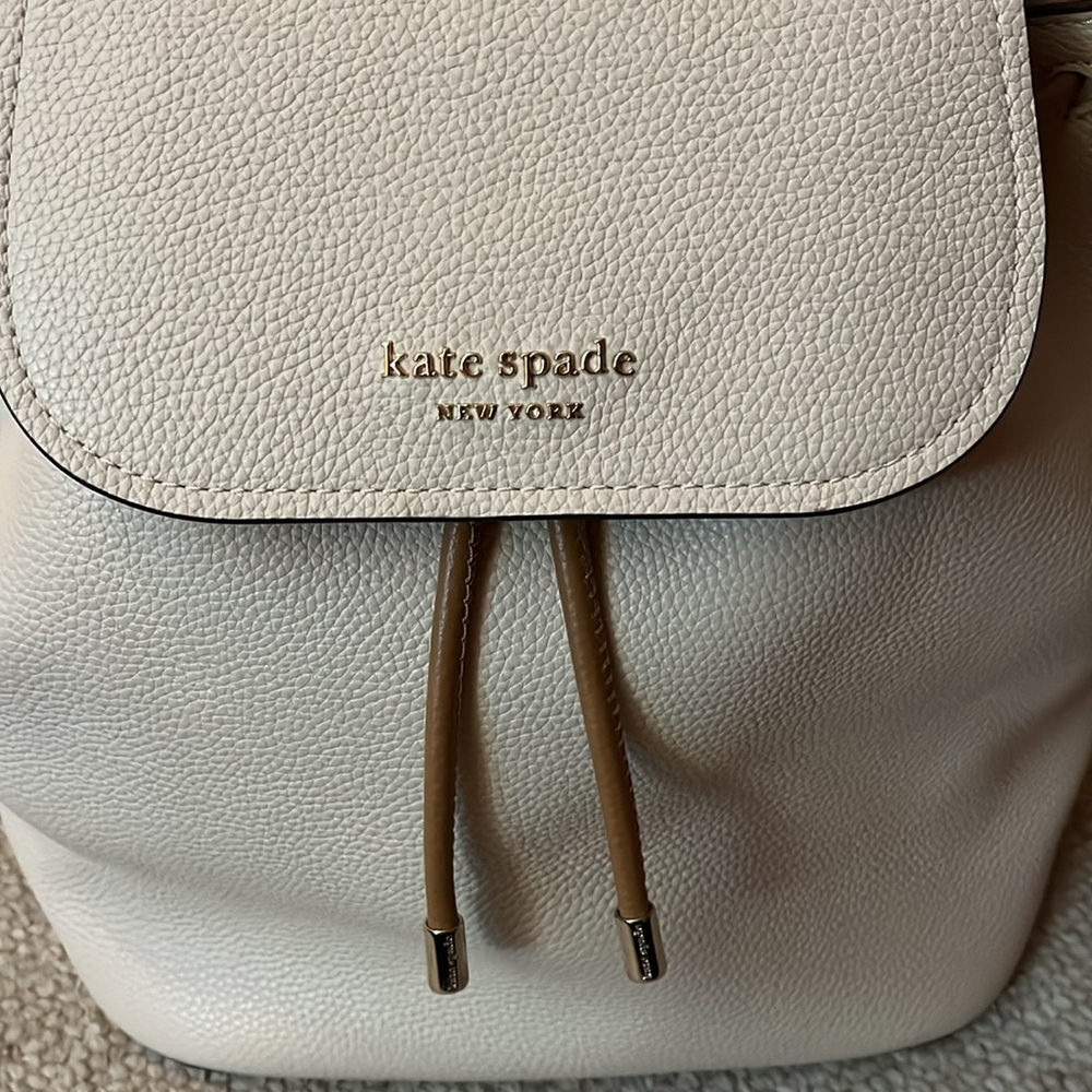 Kate Spade backpack - Picture 2 of 6